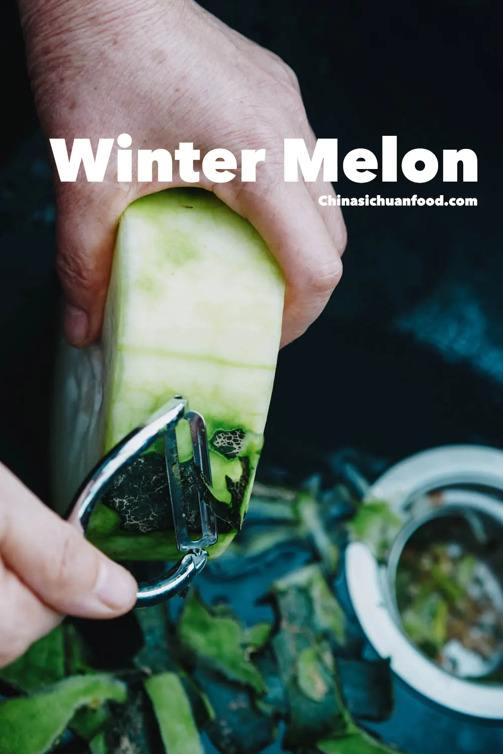 winter melon|chinasichuanfood.com
