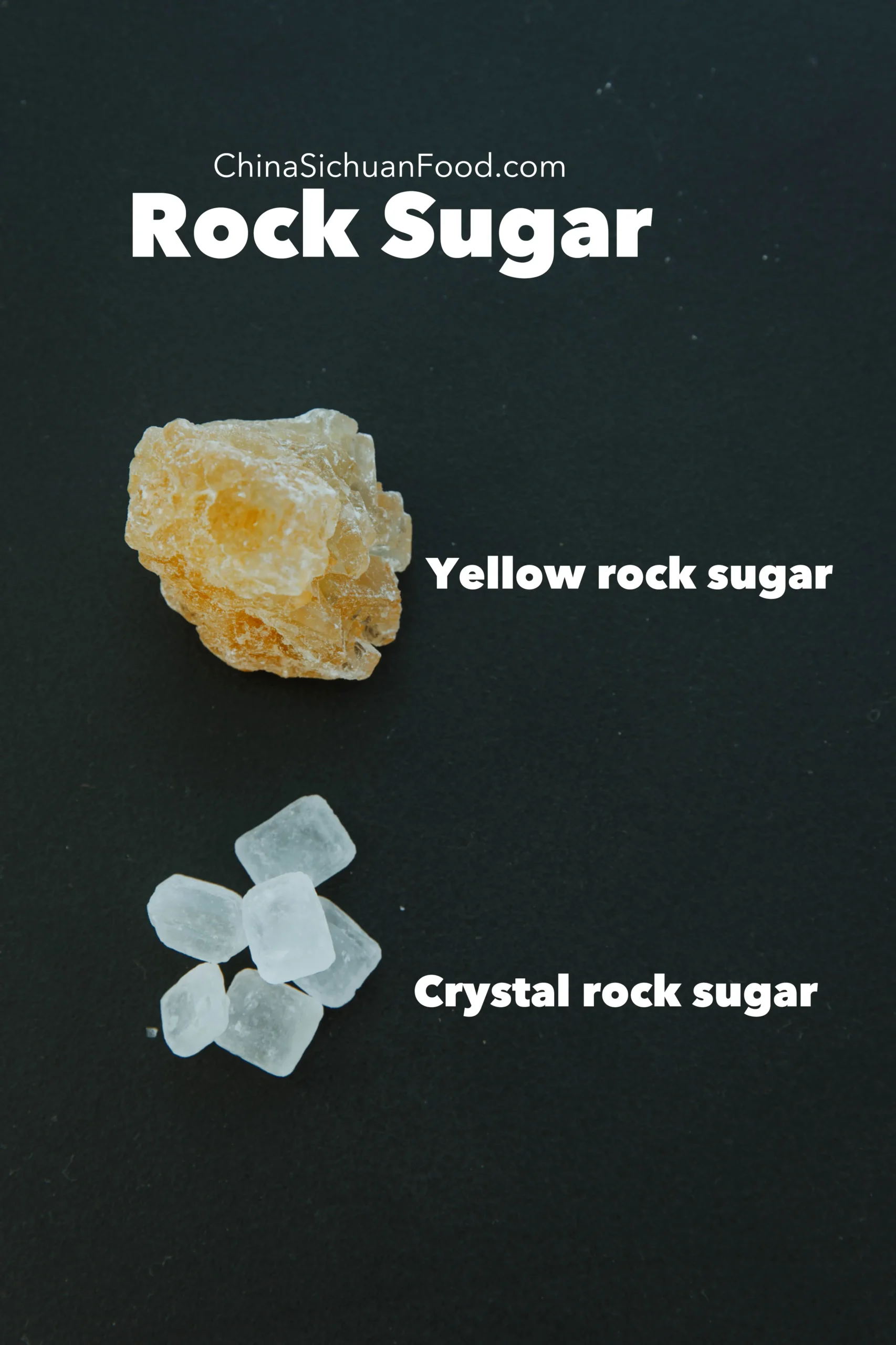 rock sugar|chinasichuanfood.com