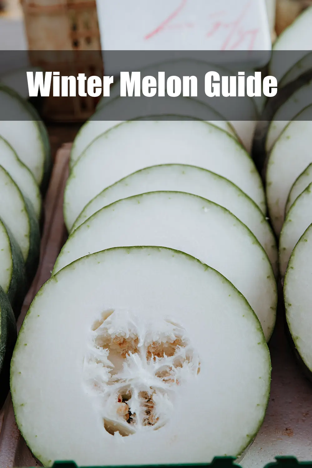 winter melon|chinasichuanfood.com