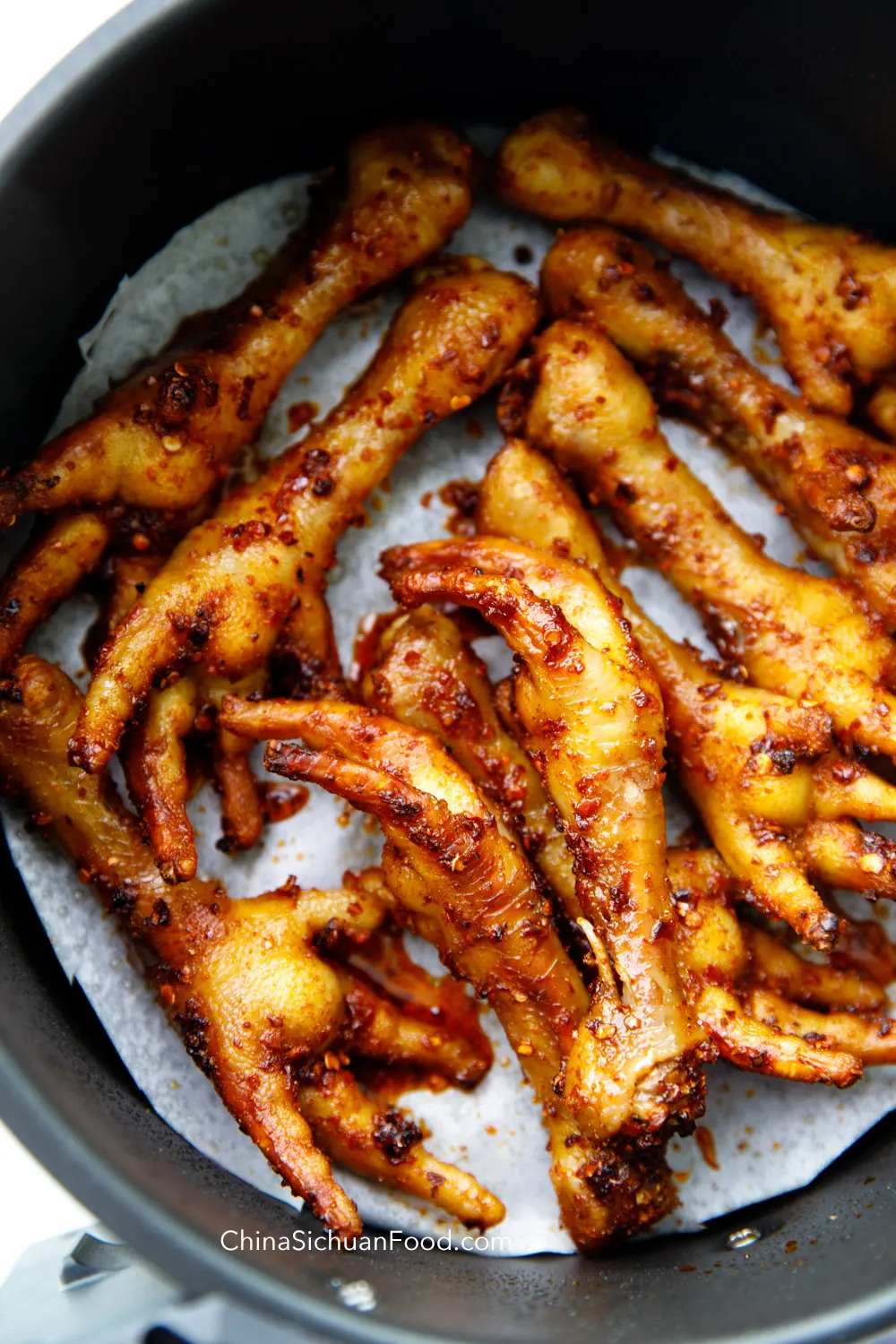 air-fried chicken wings|chinasichuanfood.com