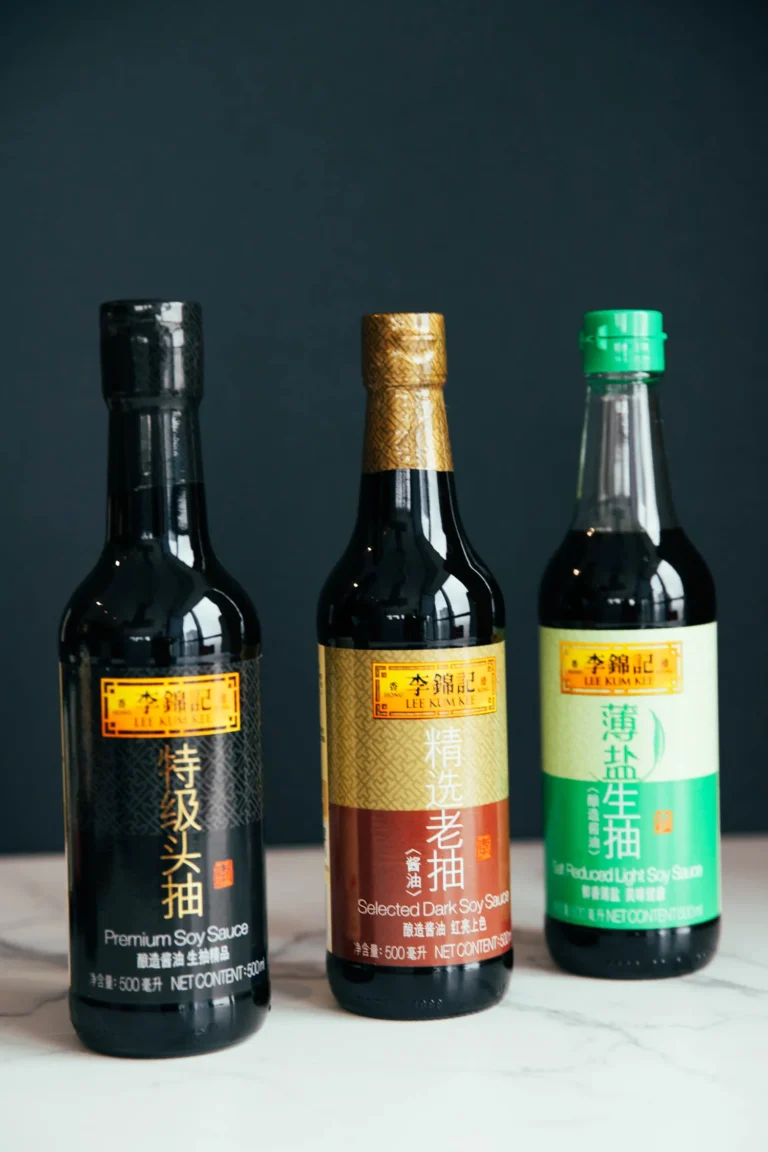 Ultimate Guide to Chinese Soy Sauce