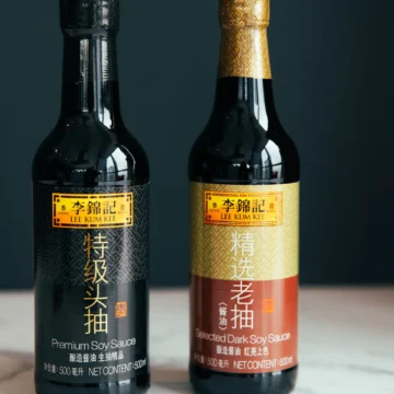 dark soy sauce- an overview of dark soy sauce