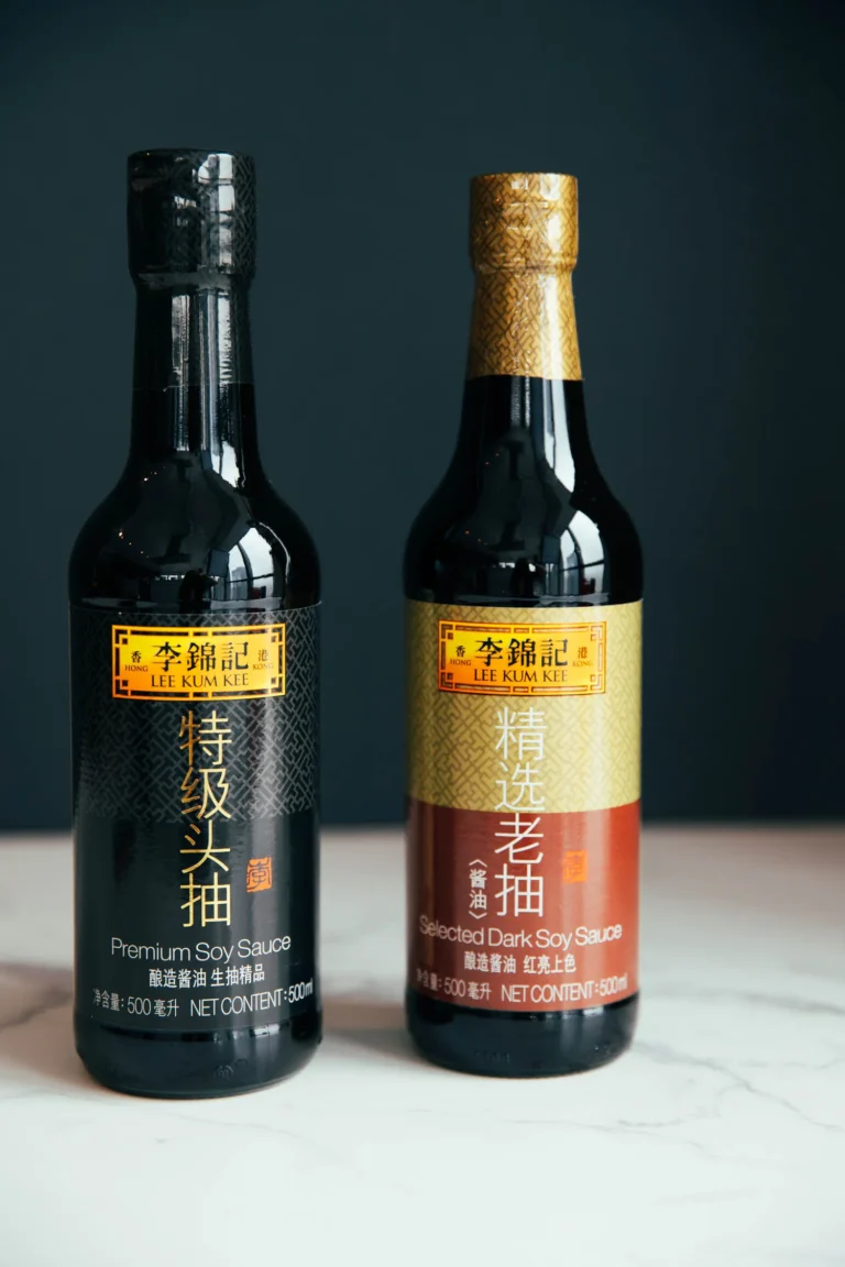 Dark Soy Sauce, What it is and Substitutes