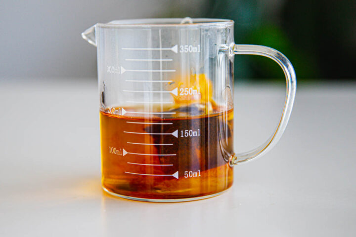 Brown sugar boba - Brown Sugar Milk Tea - China Sichuan Food