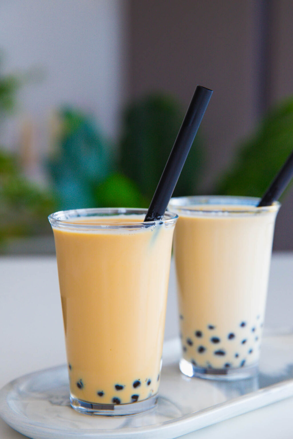 Brown sugar boba - Brown Sugar Milk Tea - China Sichuan Food