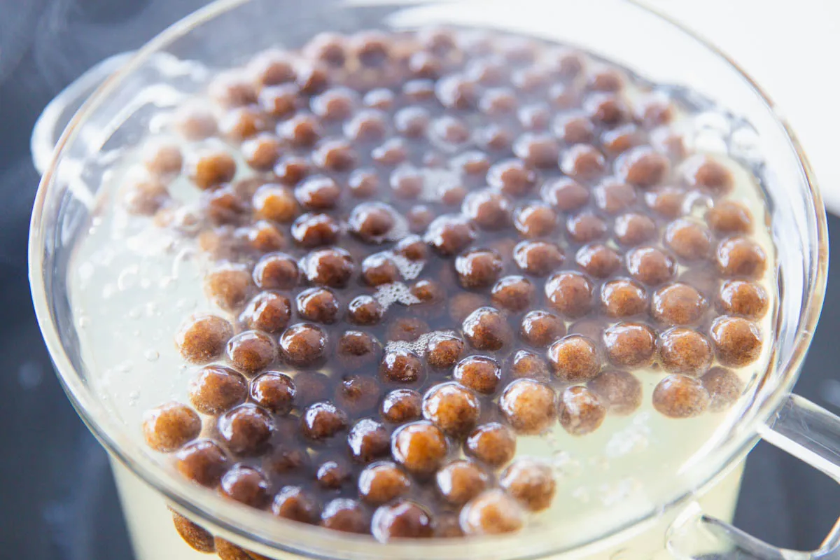 how to cook boba pearls|chinasichuanfood.com
