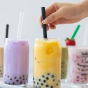 mango milk tea |chinasichuanfood.com
