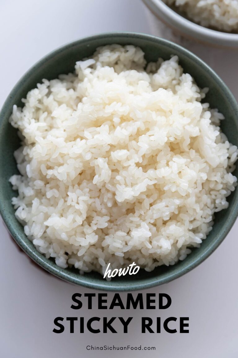 How to Make Sticky Rice Perfectly