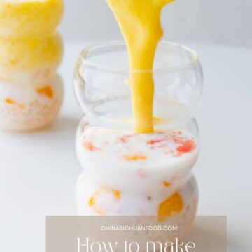 how to make mango sago|chinasichuanfood.com