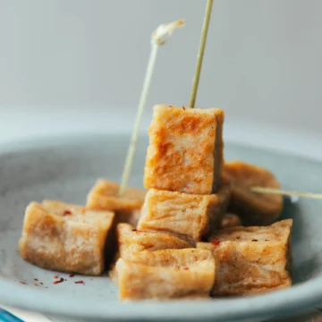 Fish Tofu|chinasichuanfood.com