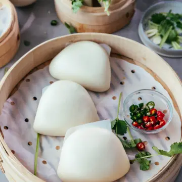 Bao Buns|chinasichuanfood.com