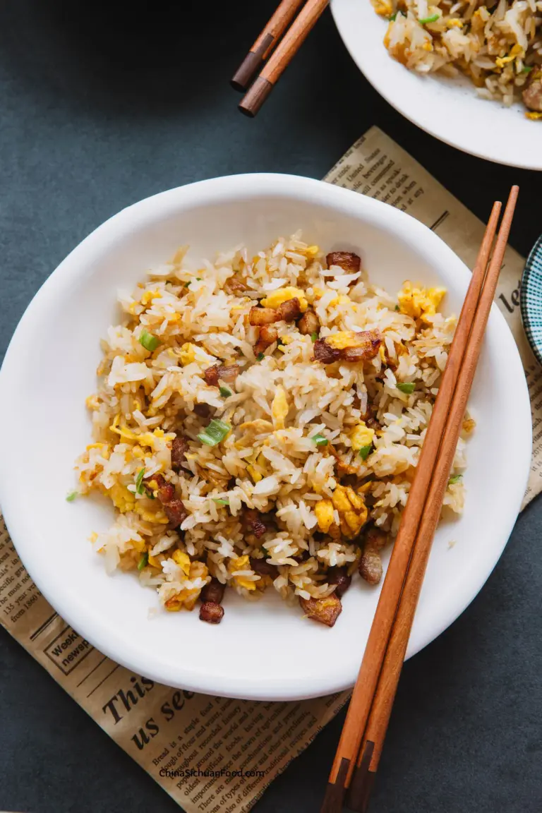 Pork Belly Fried Rice