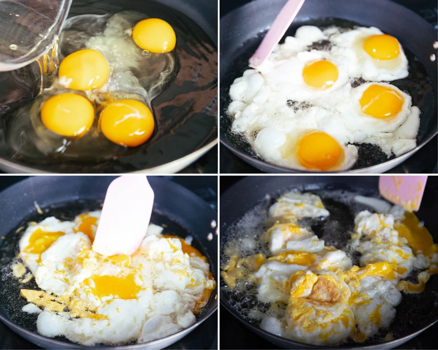 easy egg stir fry | chinasichuanfood.com