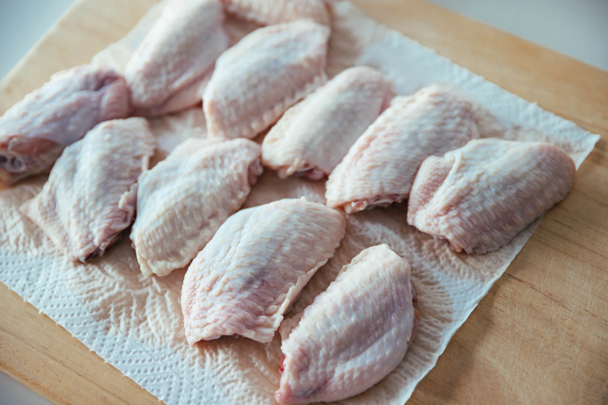 pan-fried chicken wings | chinasichuanfood.com