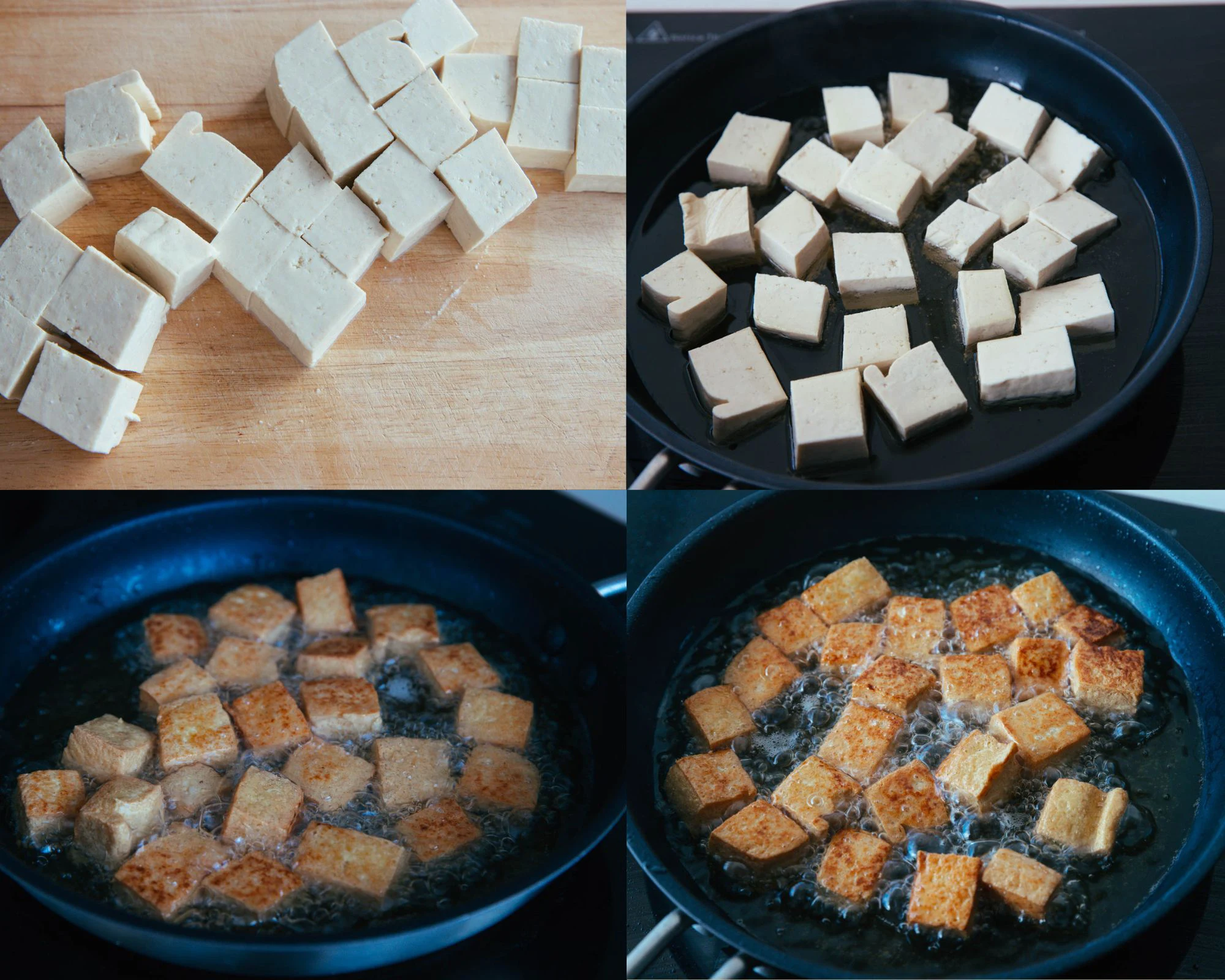 how to crispy tofu | chinasichuanfood