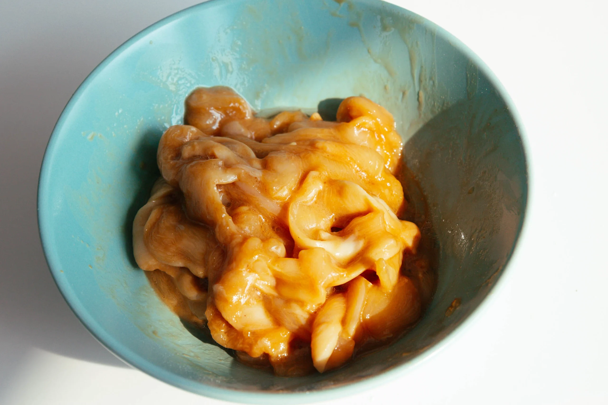 bok choy and chicken stir fry