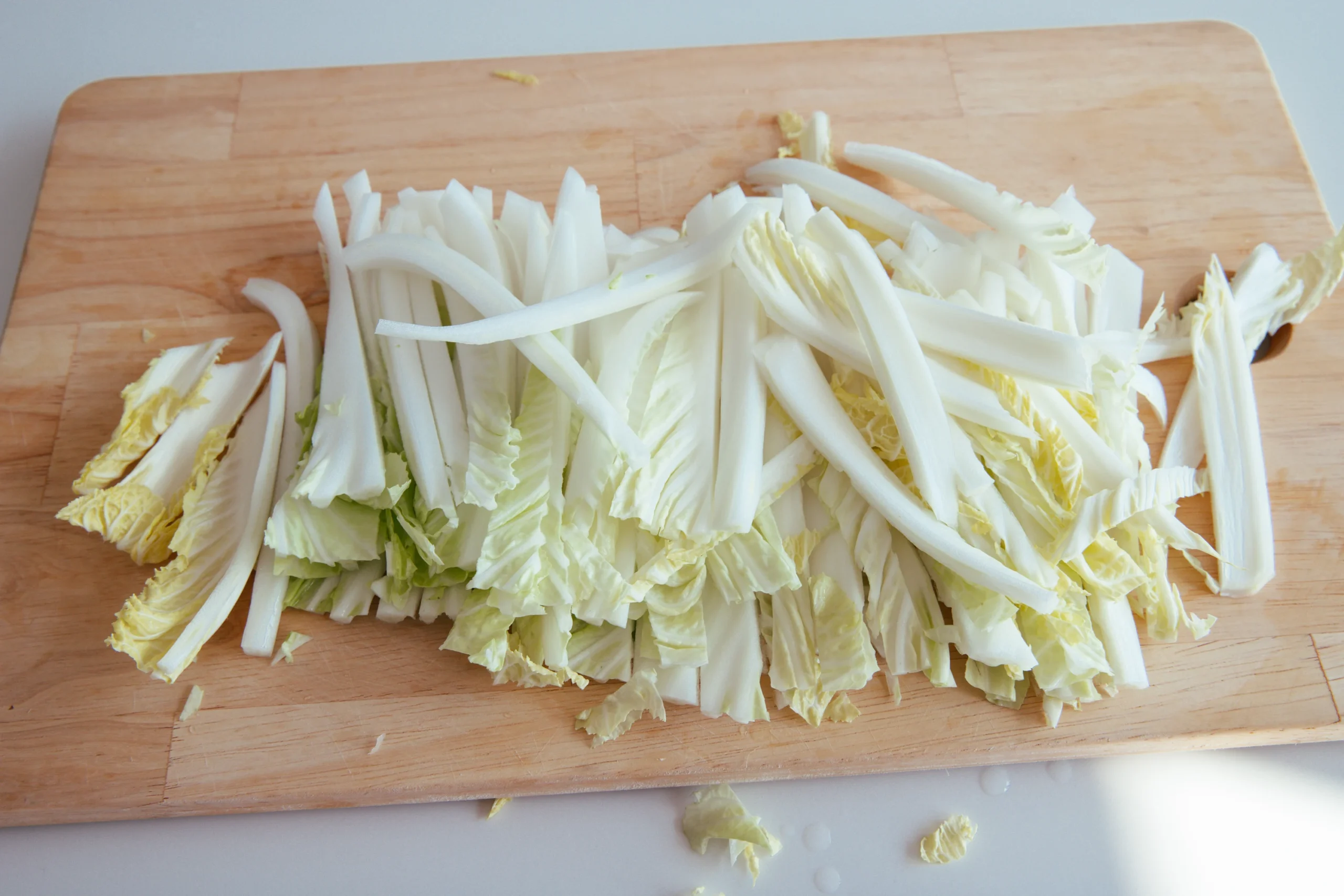 hot and sour napa cabbage