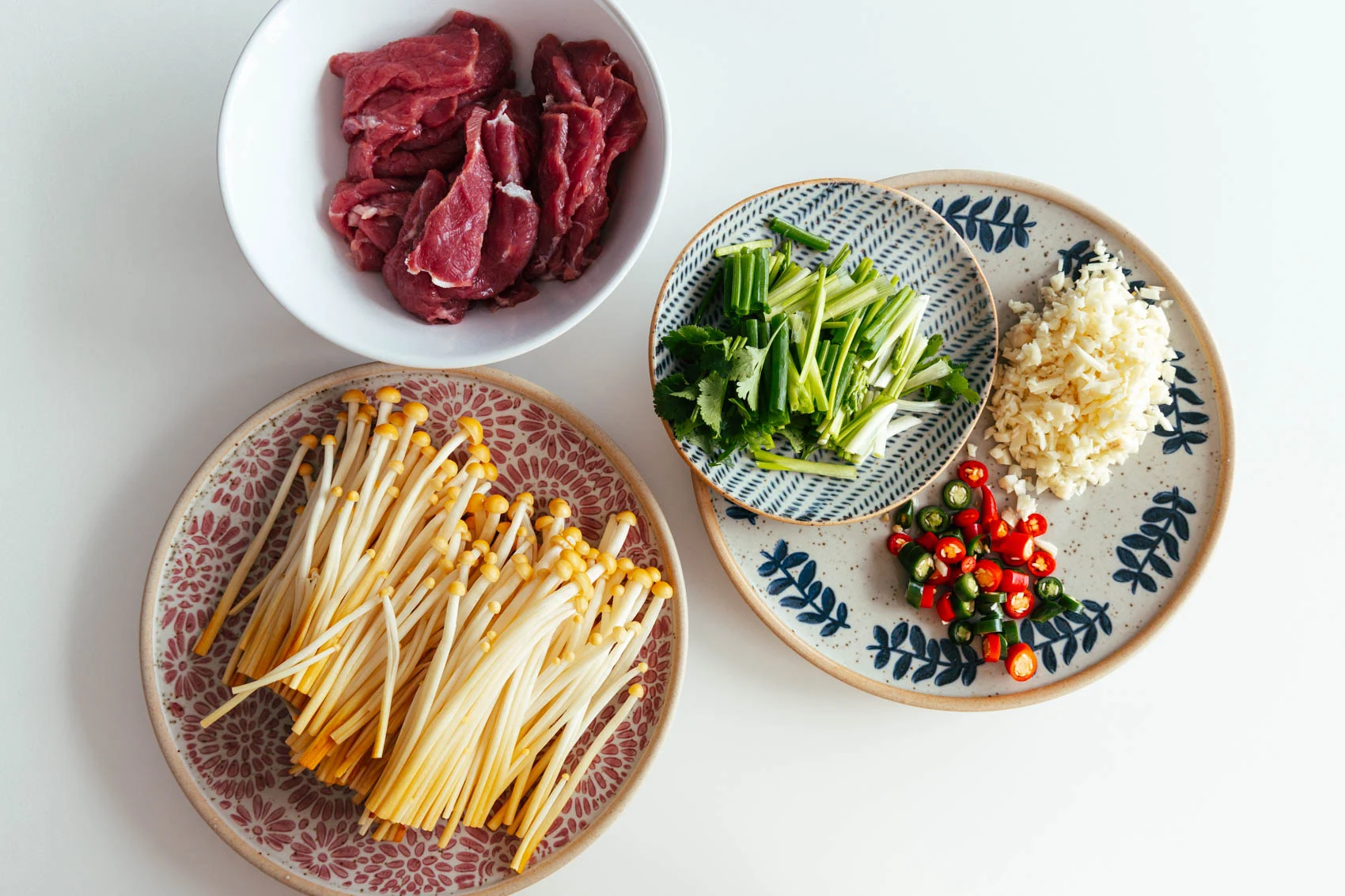 tofu and beef one pot | chinasichuanfood.com