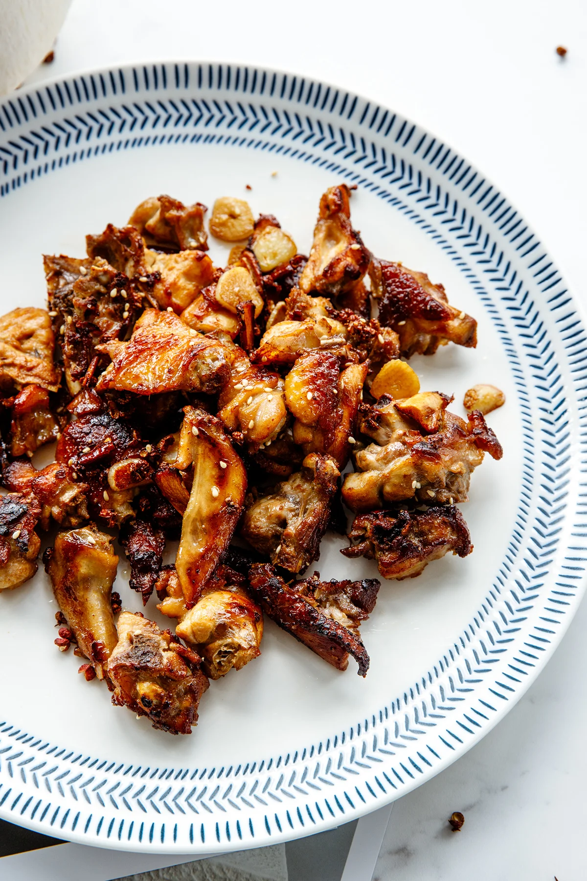 pan-fried chicken | easy chicken recipe