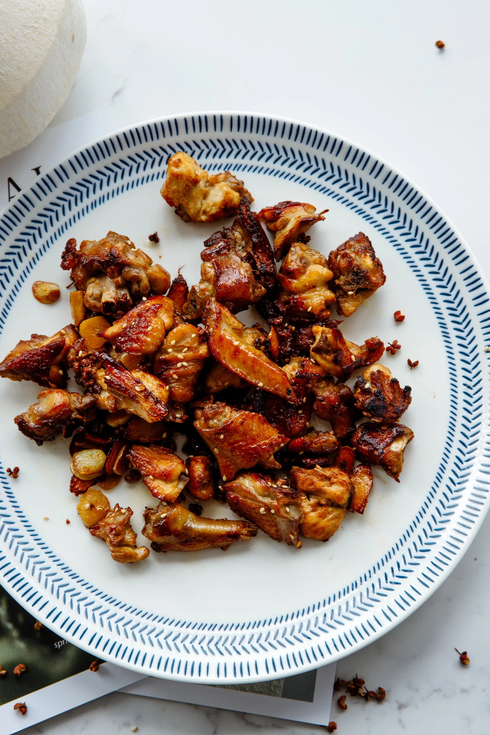 pan-fried chicken | easy chicken recipe