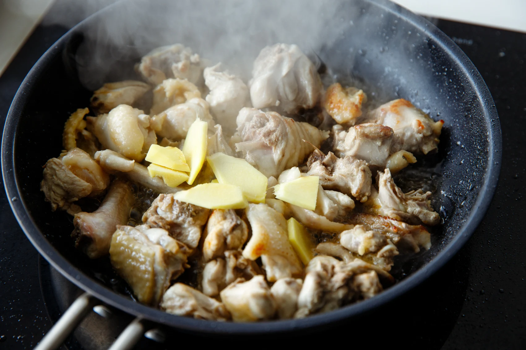 pan fried chicken | chinasichuanfood.com