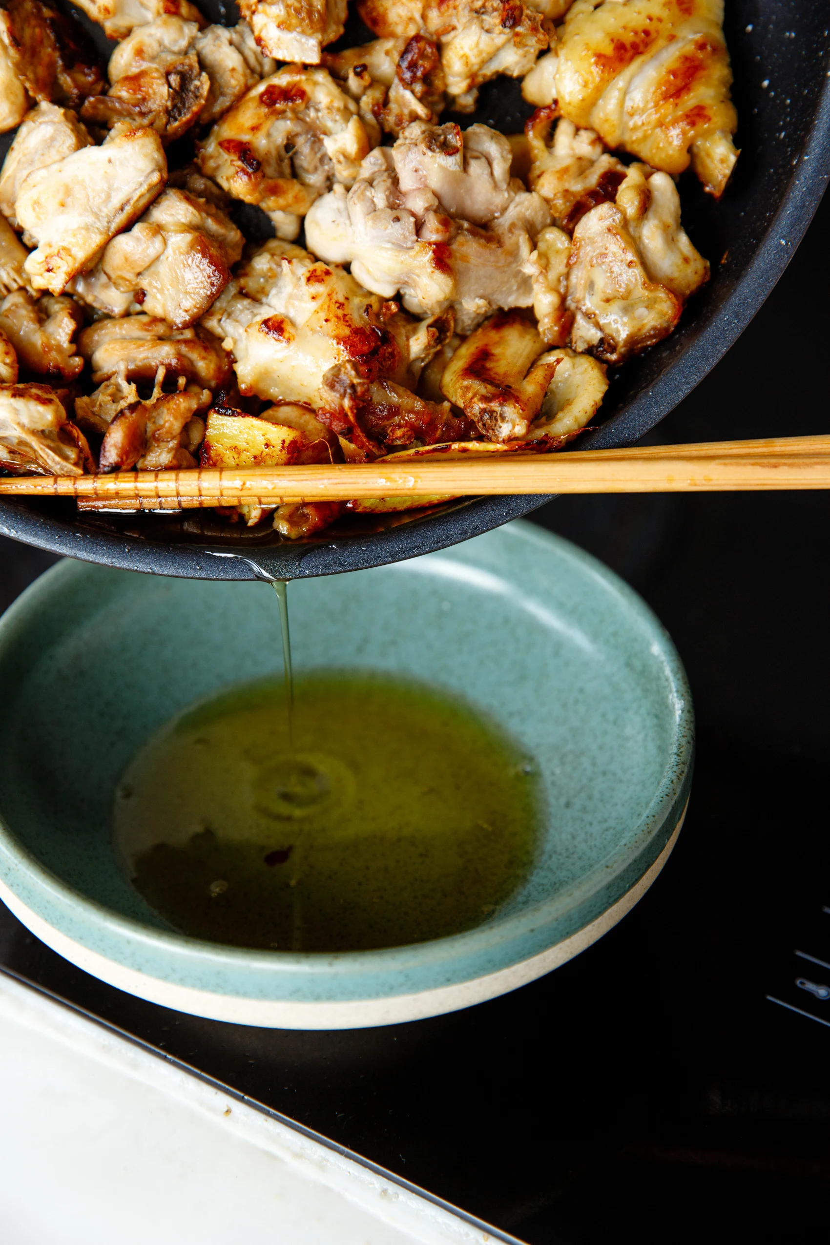 pan fried chicken | chinasichuanfood.com