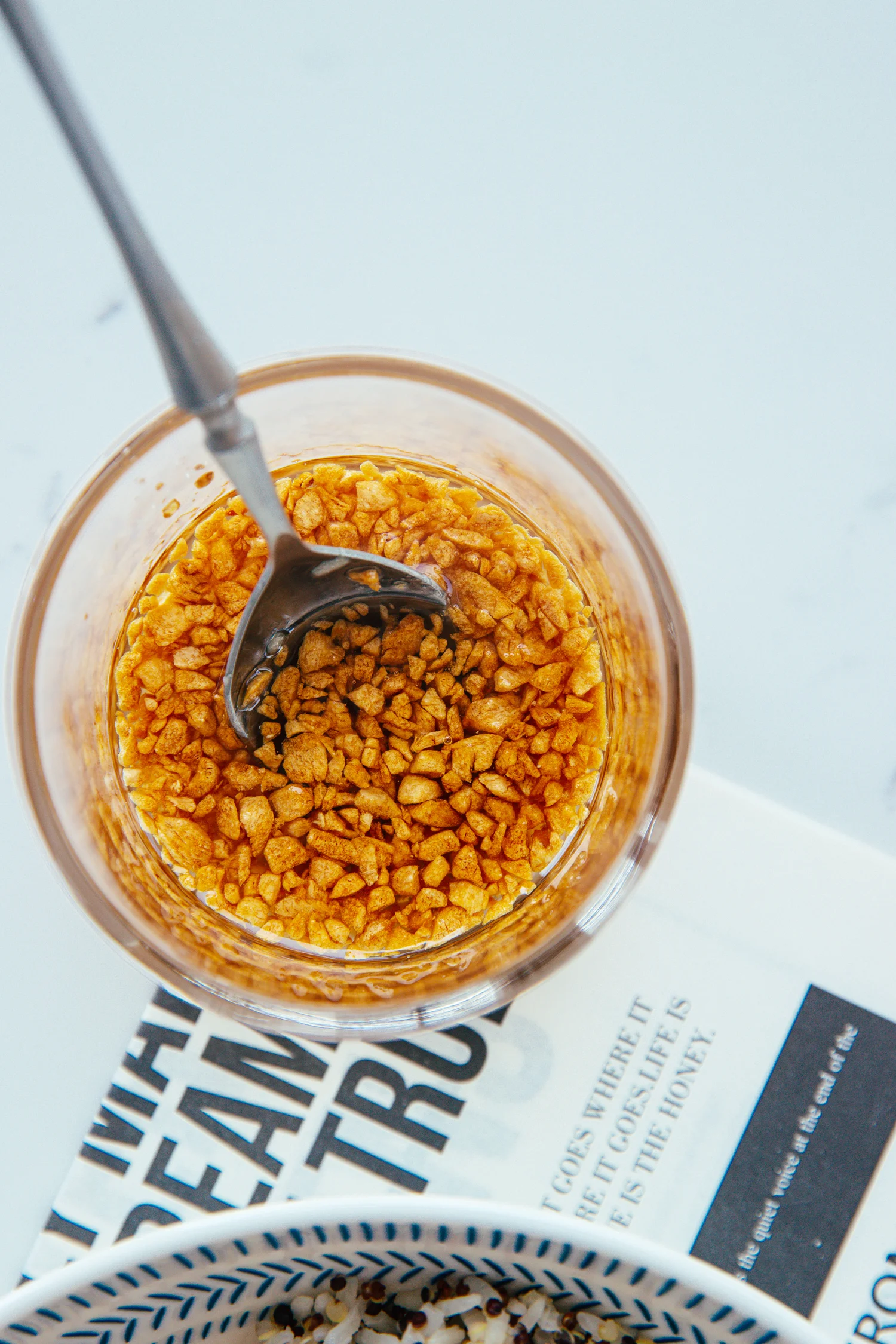 garlic oil