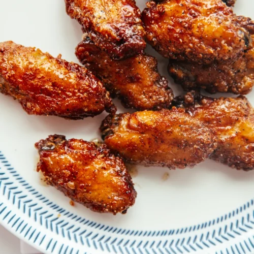 crispy honey black pepper