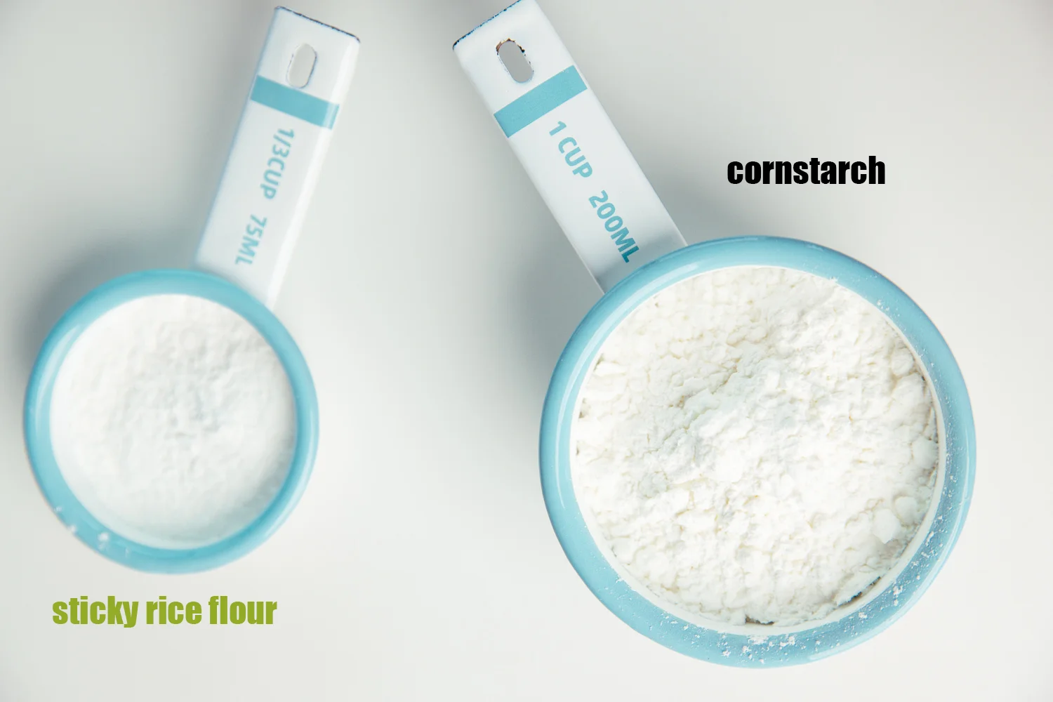 flour mixture
