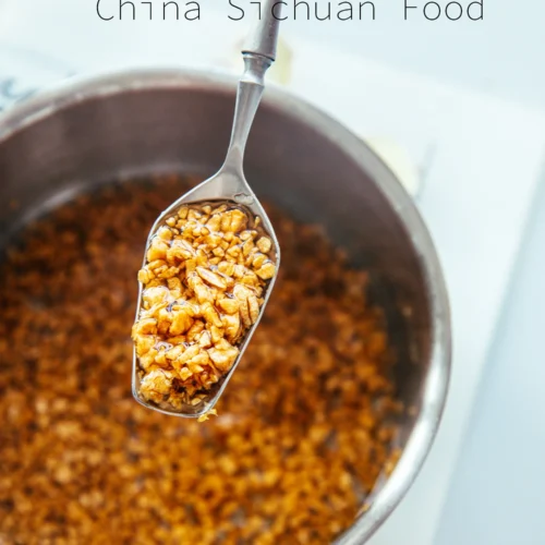 garlic oil | chinasichuanfood.com