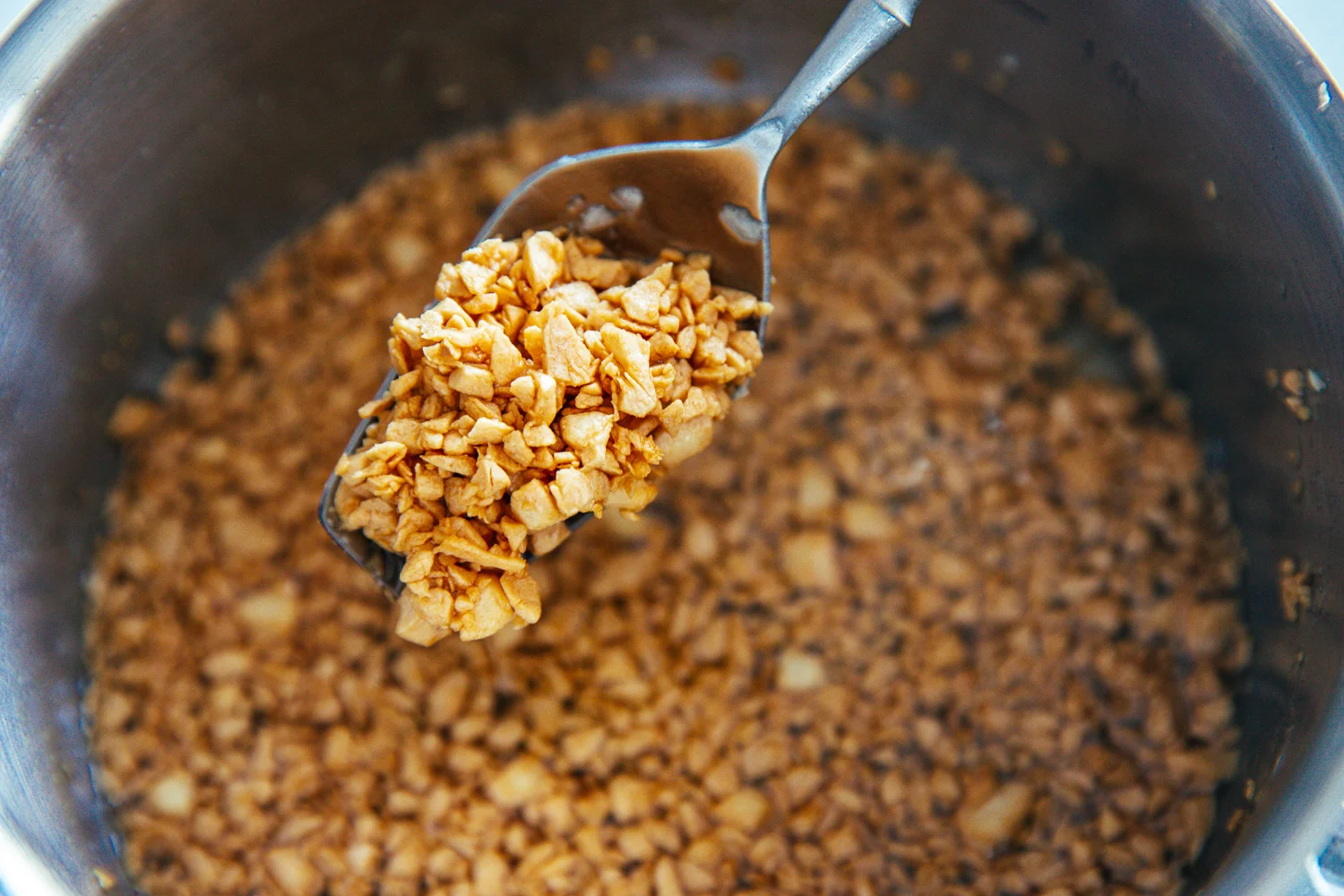garlic oil