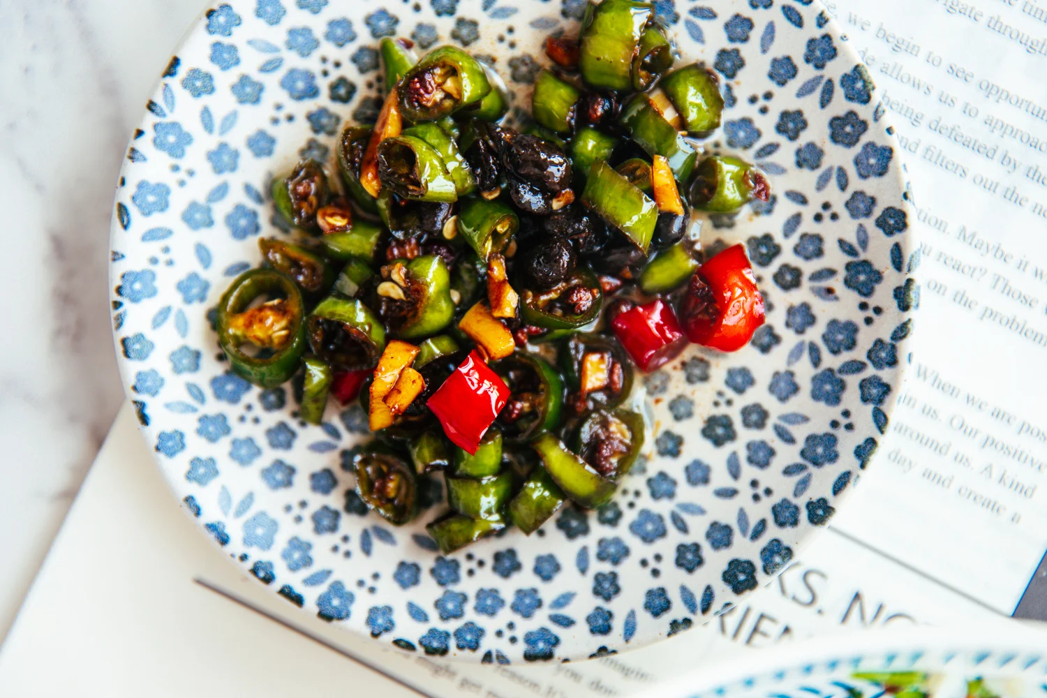 pickled fresh chili| chinasichuanfood.com