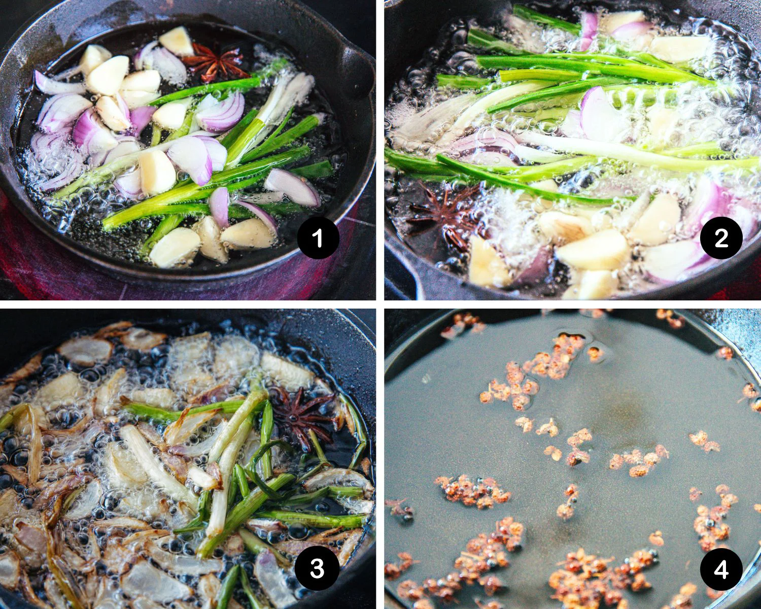make the infused oil