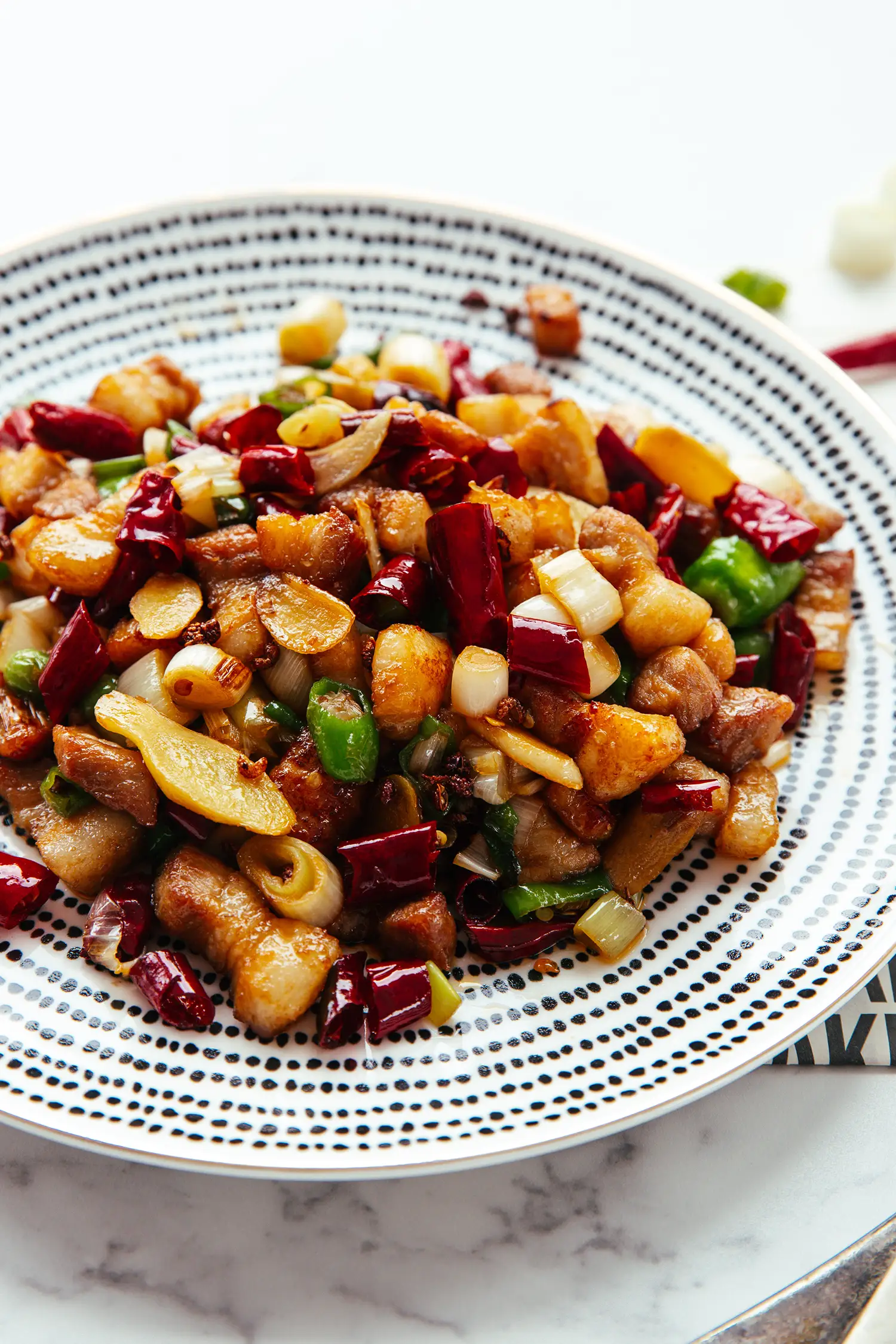 Sichuan Mala Pork Belly | ChinaSichuanFood.com