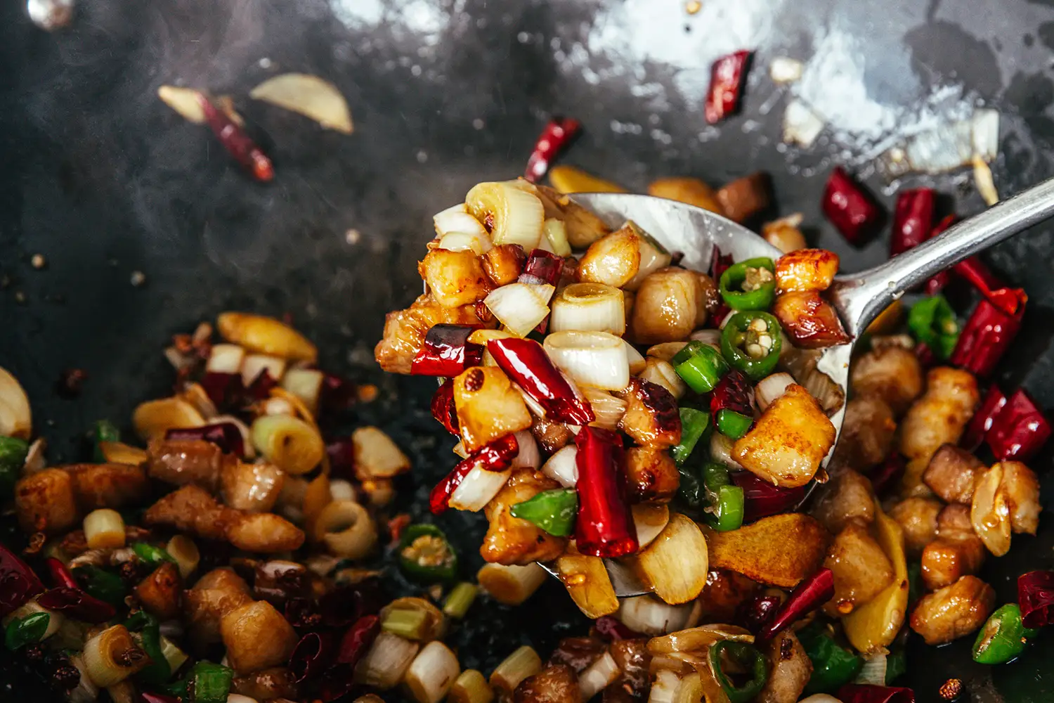 Mala Pork Belly
