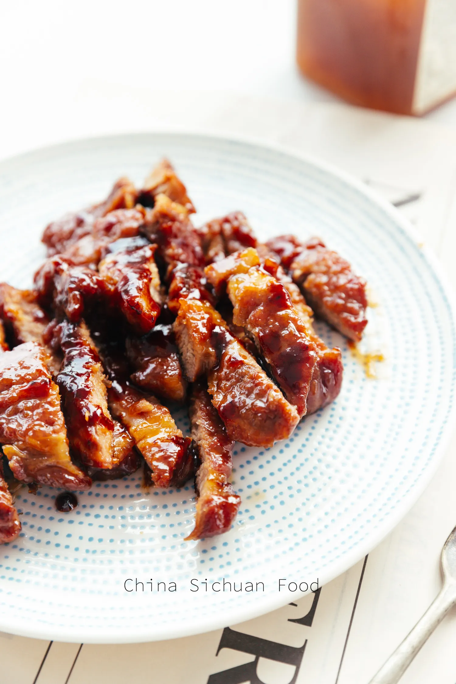 palm sauce pork | chinasichuanfood.com