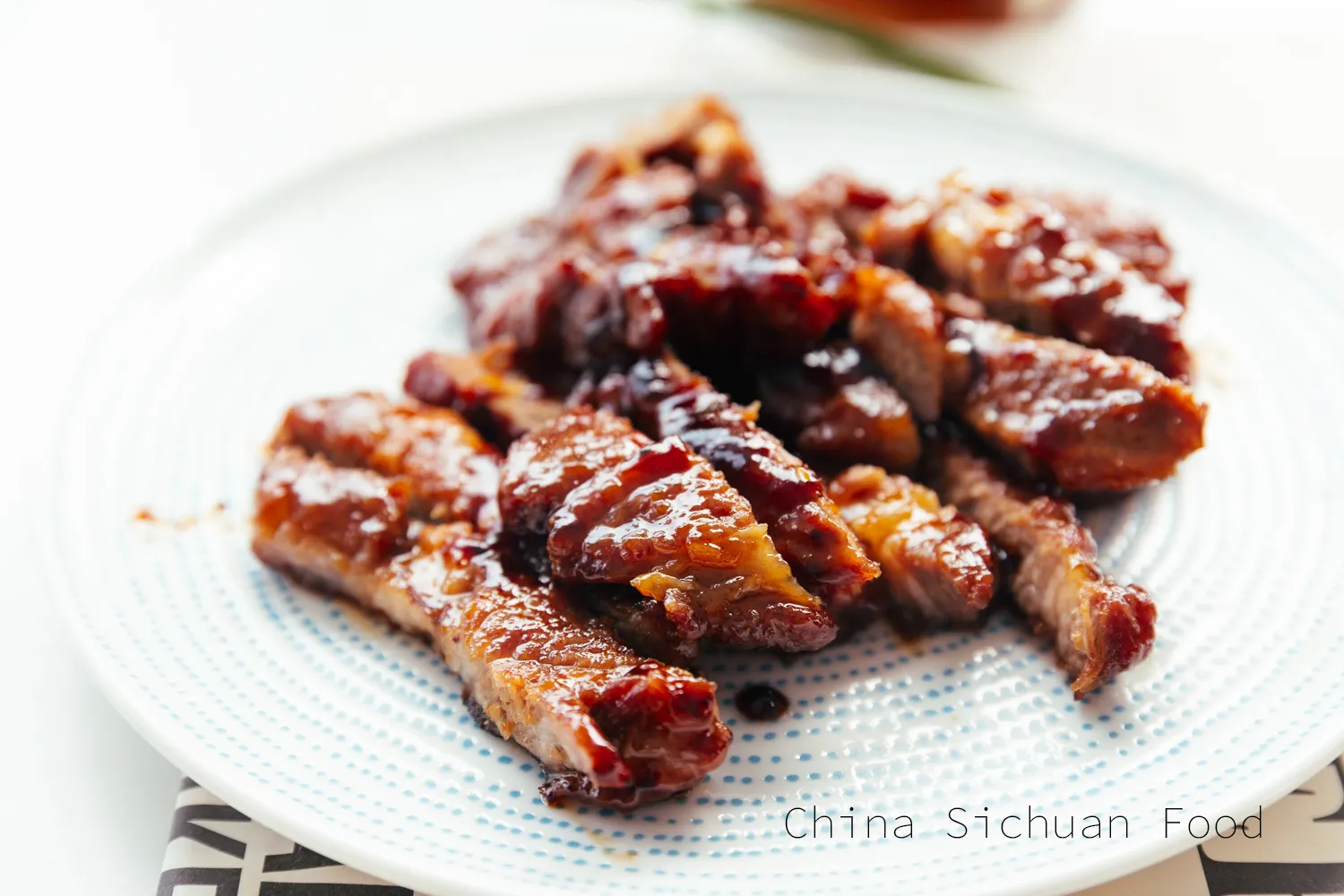 palm sauce pork | chinasichuanfood.com