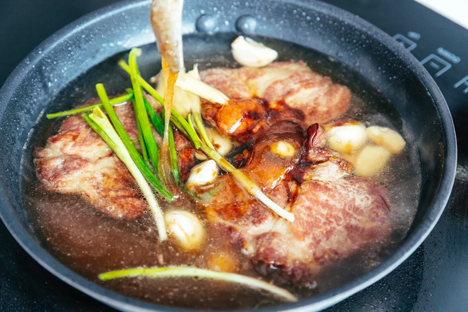 palm sauce pork |chinasichuanfood.com