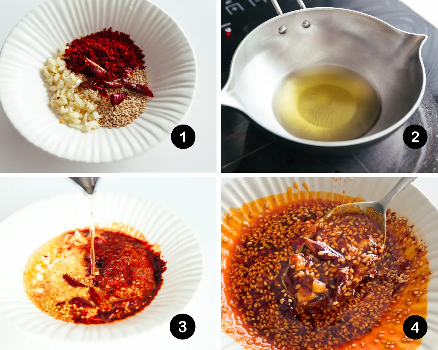 prepare the sauce chinasichuanfood